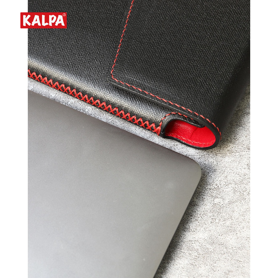 [Handmade] Bao da đựng laptop (MacBook, Ultrabook, Surface) – Kalpa Essential Bag (Đặt theo yêu cầu)