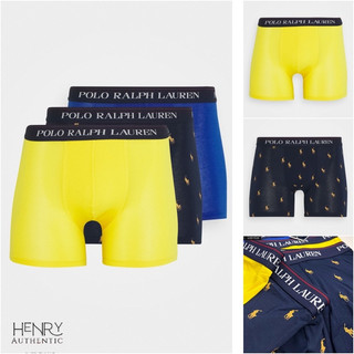 [Cao Cấp] - Quần lót nam Polo Ralph Lauren - Bill UK - hoạ tiết cực hiện đại, kiểu dáng sang trọng