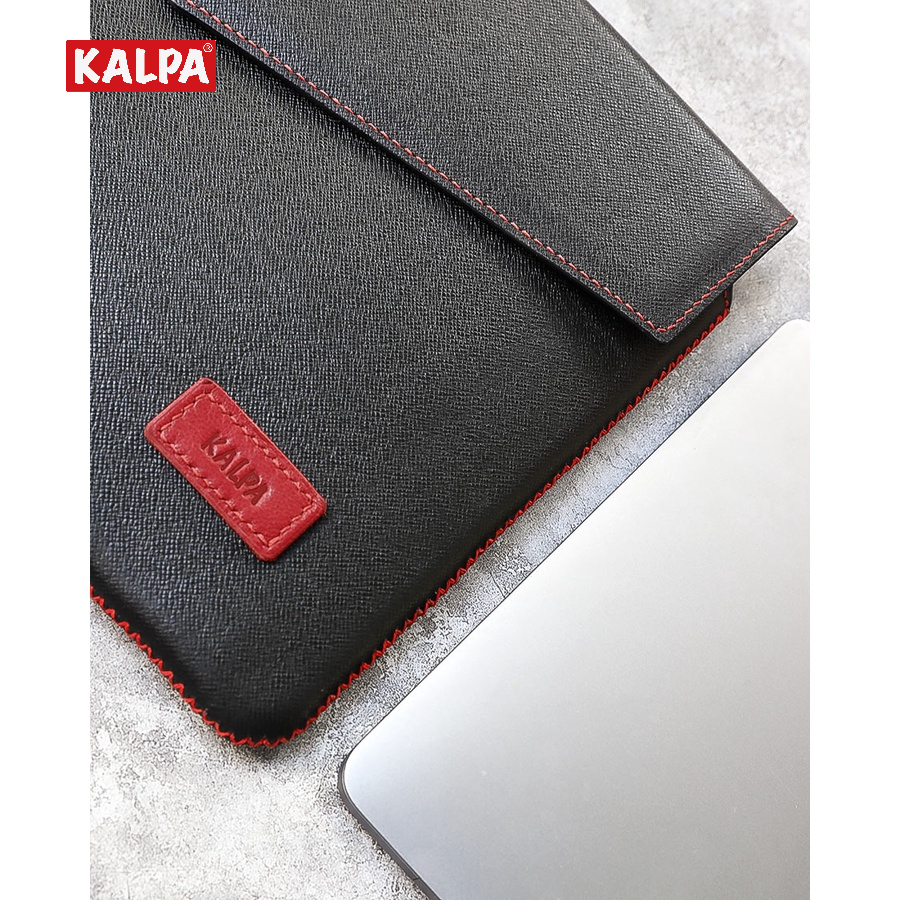 [Handmade] Bao da đựng laptop (MacBook, Ultrabook, Surface) – Kalpa Essential Bag (Đặt theo yêu cầu)