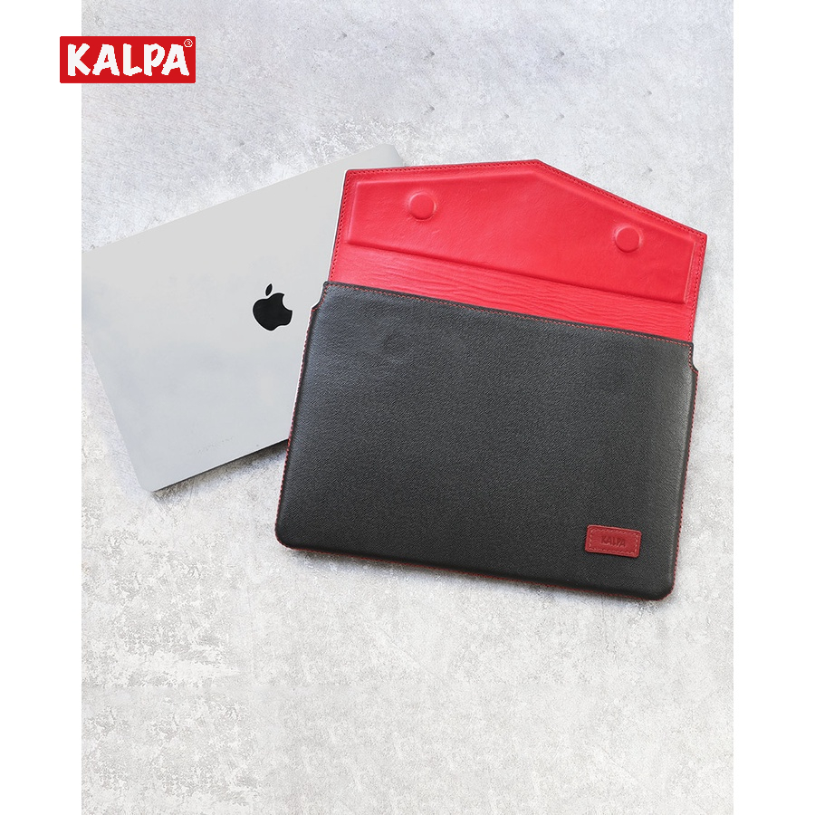 [Handmade] Bao da đựng laptop (MacBook, Ultrabook, Surface) – Kalpa Essential Bag (Đặt theo yêu cầu)