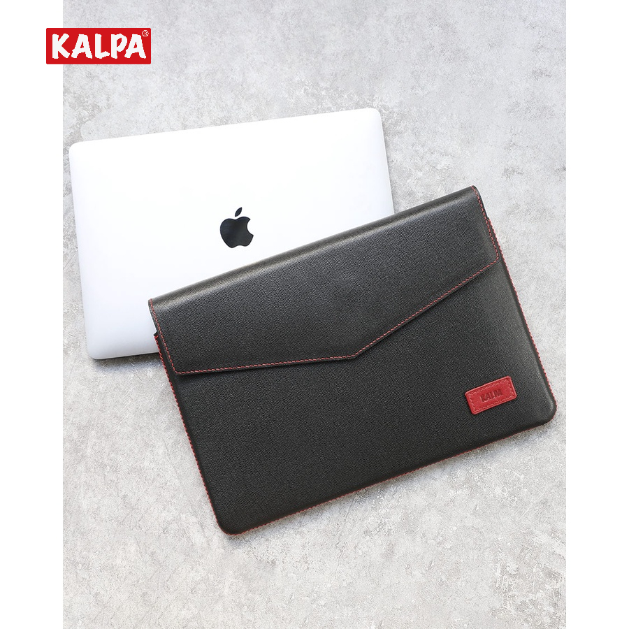 [Handmade] Bao da đựng laptop (MacBook, Ultrabook, Surface) – Kalpa Essential Bag (Đặt theo yêu cầu)