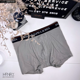 [Cao Cấp] - Quần lót nam Polo Ralph Lauren - Bill UK - hoạ tiết cực hiện đại, kiểu dáng sang trọng
