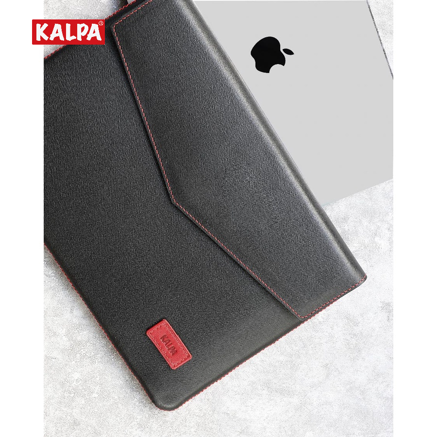 [Handmade] Bao da đựng laptop (MacBook, Ultrabook, Surface) – Kalpa Essential Bag (Đặt theo yêu cầu)
