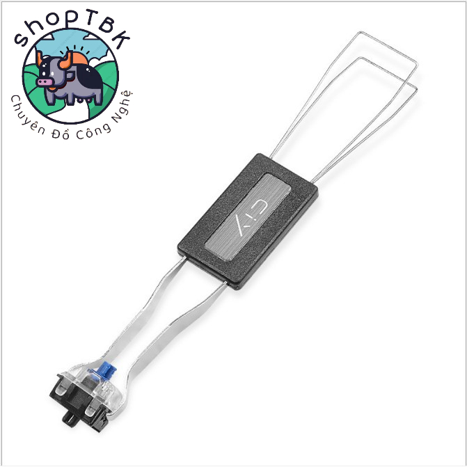 Cây nhổ switch và nhổ keycap (key puller and switch puller) 2 in 1 | BigBuy360 - bigbuy360.vn
