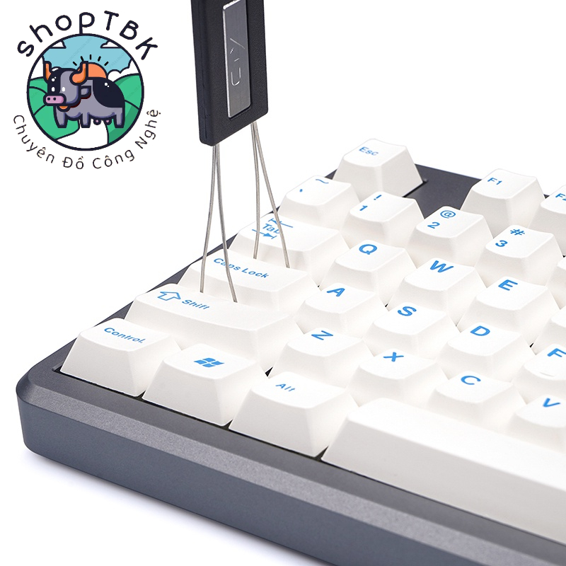 Cây nhổ switch và nhổ keycap (key puller and switch puller) 2 in 1 | BigBuy360 - bigbuy360.vn