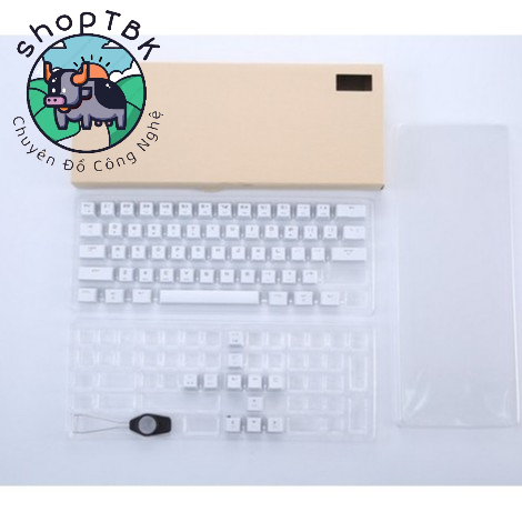 Hộp đựng phím keycap 2 khay 2 nắp đậy dành cho phím profile OEM, Cherry, DSA, XDA đẹp | BigBuy360 - bigbuy360.vn