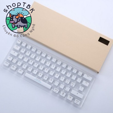Hộp đựng phím keycap 2 khay 2 nắp đậy dành cho phím profile OEM, Cherry, DSA, XDA đẹp | BigBuy360 - bigbuy360.vn