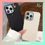 Vỏ Điện Thoại Di Động 2.0 TPU Lỗ Lớn Mạ Điện Vỏ Bảo Vệ Ống Kính Điện Thoại Cho IP 11-SN