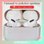 Skin Miếng Dán Kim Loại Bảo Vệ Hộp sạc Tai Nghe Bluetooth khả năng Chống Bụi Bẩn-SN