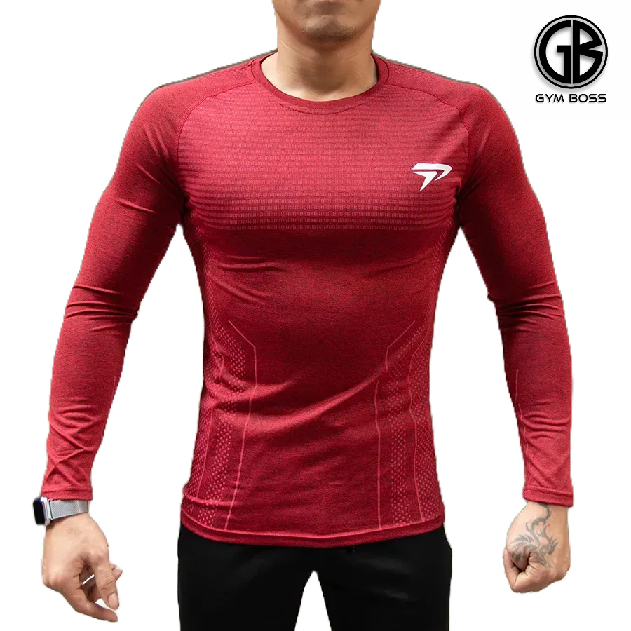 Áo Dài Tay Tập Gym Body Physiq Cao Cấp,Chất Thun Co Giãn 4 Chiều