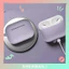 Vỏ Bảo Vệ Hộp Sạc Tai Nghe Kết Nối Bluetooth Bằng Silicon Kèm Móc Khóa Tiện Dụng Cho Pro-SN