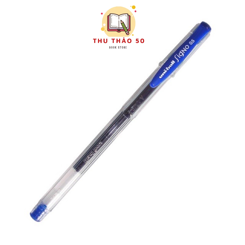 [ CHÍNH HÃNG ] Bút bi nước Uni UM100 / UM-100 nét 0.5mm. | Shopee Việt Nam