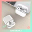 Skin Miếng Dán Kim Loại Bảo Vệ Hộp sạc Tai Nghe Bluetooth khả năng Chống Bụi Bẩn-SN