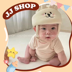 Mũ Bảo Vệ đầu cho bé BLISSBEBE Nội Địa Hàn Siêu Nhẹ Cho Bé ( Tập Đi, Tập Bò, Tập Ngồi)