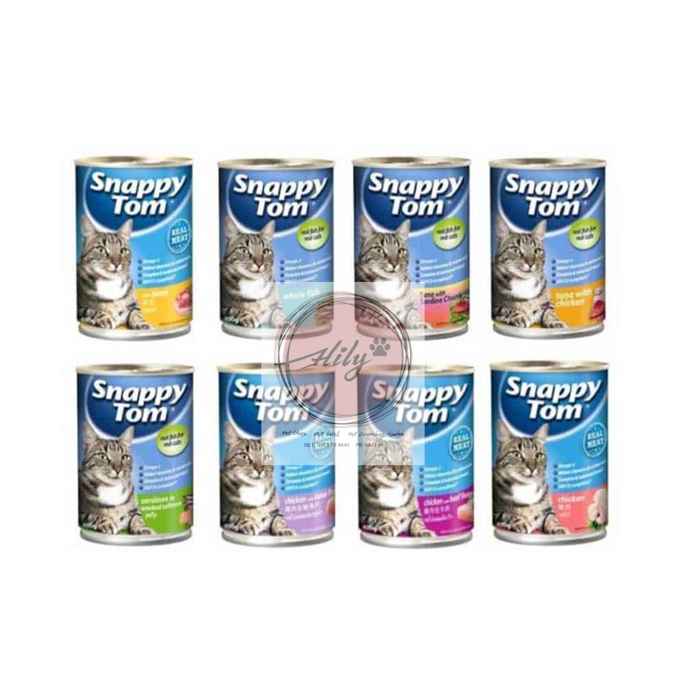 Pate Lon Snappy Tom 400g | Shopee Việt Nam