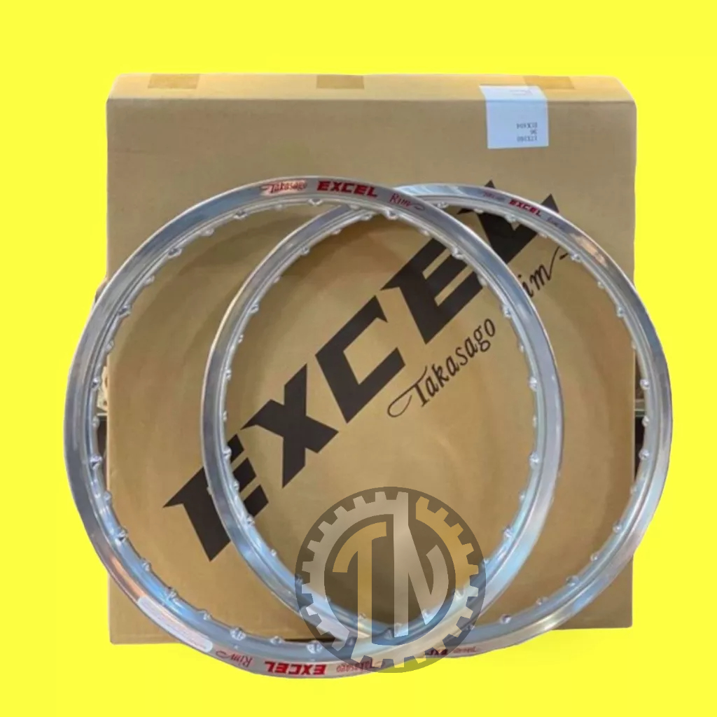 Niềng Excel Rim size 17 bản 1.4 1.6 chính hãng 4 màu | Shopee Việt Nam