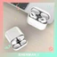 Skin Miếng Dán Kim Loại Bảo Vệ Hộp sạc Tai Nghe Bluetooth khả năng Chống Bụi Bẩn-SN