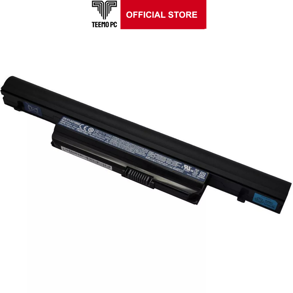 5200mAh Batteria Per Acer Extensa 7230, TravelMate 7330, AK.008BT.055