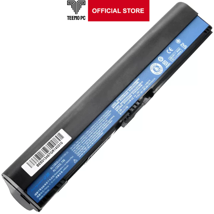 Pin Cho Laptop Pin Cho Laptop Acer V5-123 - Hàng New Seal TEEMO PC TEBAT376