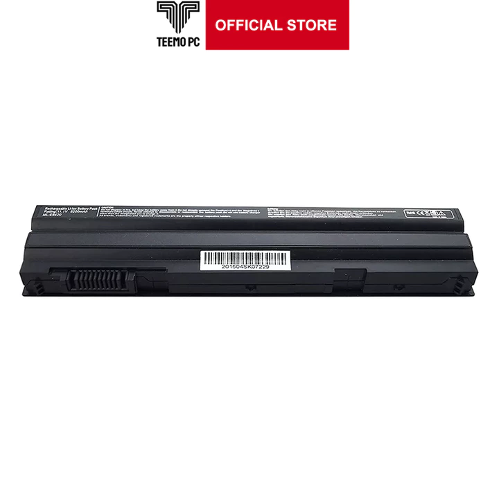 Pin Cho Laptop Pin Cho Laptop Dell Latitude E5420 E5430 E6420 E6430 P15G Inspiron 14R-5420 N5420 5420 - TEEMO PC