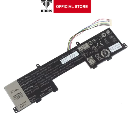Pin Cho Laptop Dell Latitude 13-7350- 271J9 - Pin Cho Laptop Của Màn Hình - Hàng New Seal TEEMO PC TEBAT305