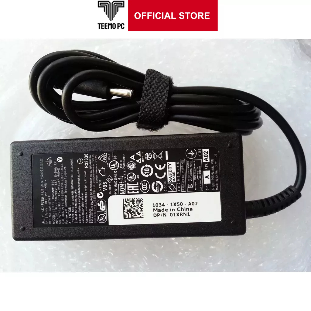 Sạc Cho Laptop Dell Inspiron 3476| Adapter Dell 3476 - Chân Kim Bé ...