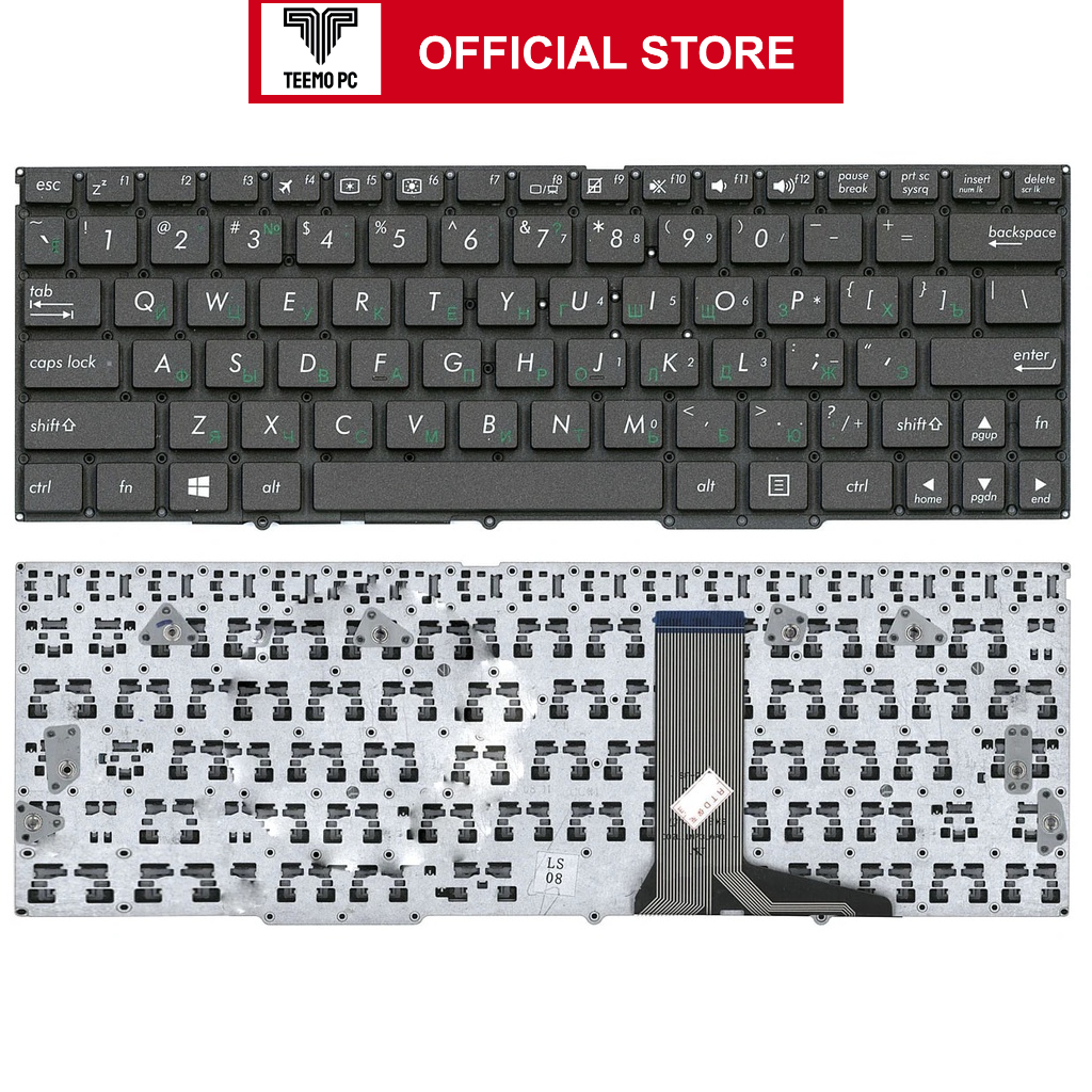 Bàn Phím Cho Laptop Asus Tf600 Vivotab Tf600 Tf600T Tf600Tg - Hàng Zin ...