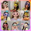 Kính Sinh Nhật, Mắt Kính HAPPY BIRTHDAY Phụ Kiện Sinh Nhật Chụp Ảnh DễThương Cute Hot Trend