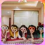 Kính Sinh Nhật, Mắt Kính HAPPY BIRTHDAY Phụ Kiện Sinh Nhật Chụp Ảnh DễThương Cute Hot Trend