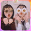 Kính Sinh Nhật, Mắt Kính HAPPY BIRTHDAY Phụ Kiện Sinh Nhật Chụp Ảnh DễThương Cute Hot Trend