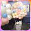 Set 10 Bóng Màu Pastel Trang Trí Tiệc Tùng Sinh Nhật 10Inch Nhiều Màu BB6