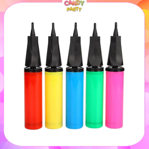 Dụng Cụ Bơm Bong Bóng Cầm Tay Loại Tốt - Bơm Bóng Chuyên Dụng Cỡ To 28cm