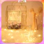 Dây Đèn Led Fairy Đom Đóm Nhấp Nháy 3 Chế Độ Kèm Sẵn Pin Dùng Trang Trí Sinh Nhật, Decor Phòng Ngủ