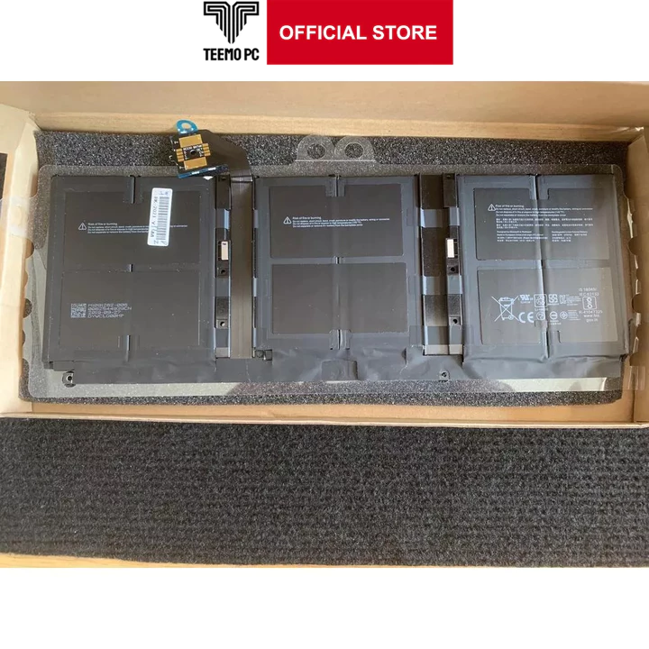 Pin Cho Laptop Surface Laptop 1 & 2 1769 Và Pin Cho Laptop Surface Laptop 3 - Surface Laptop 1 &Amp; 2 TEEMO PC TEBAT620