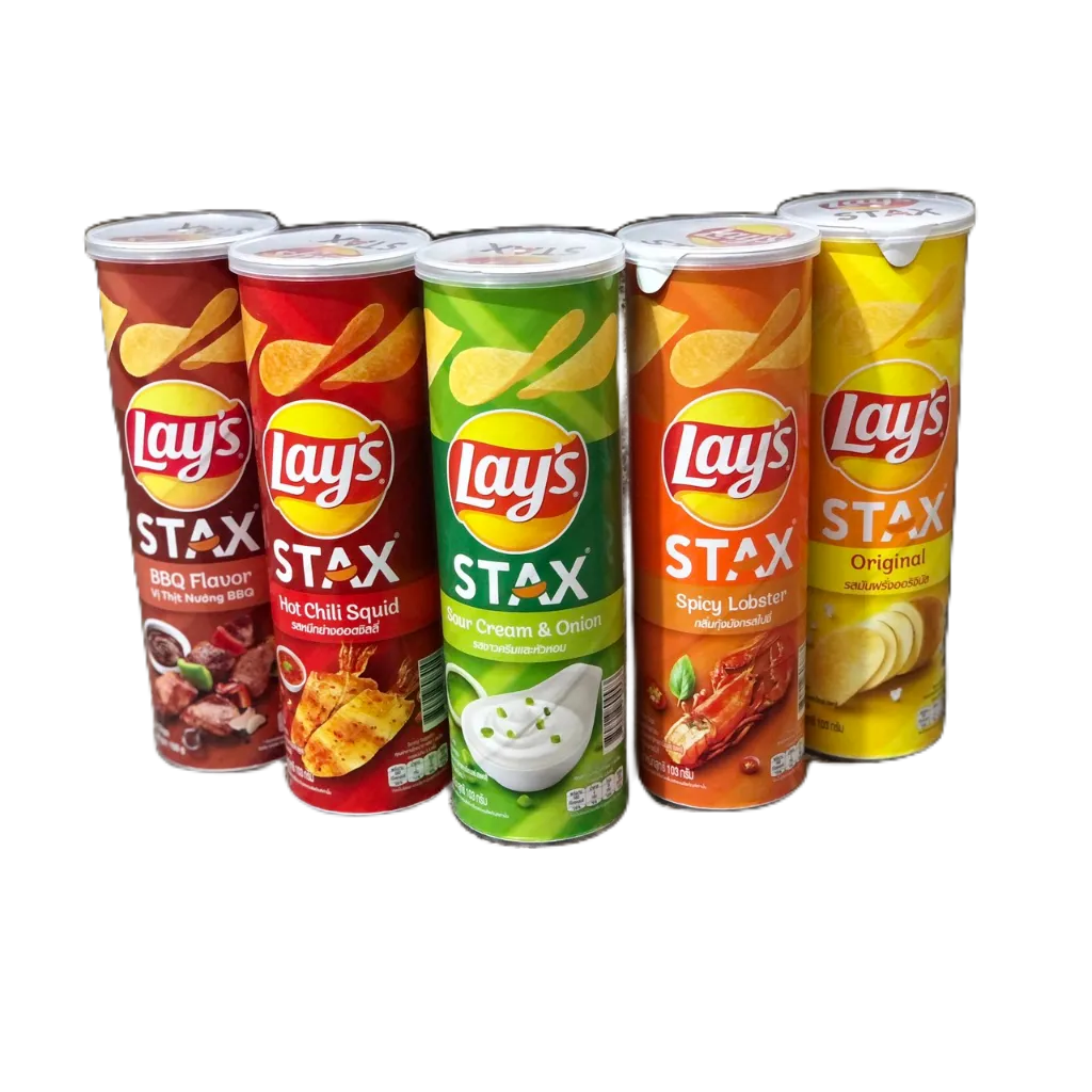 Snack Lays lon 103g đủ vị | Shopee Việt Nam