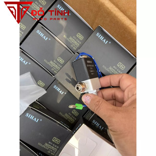 Rơle còi hơi. Bút xông kèn hơi cao cấp Sihai 12v/24v