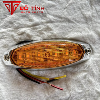 Đèn chớp nóc ô tô chịu nước. Đèn Led 2 chế độ trang trí xe tải 4022 TL.