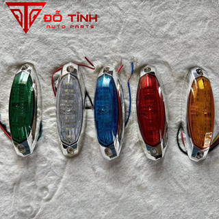 Đèn chớp nóc ô tô chịu nước. Đèn Led 2 chế độ trang trí xe tải 4022 TL.