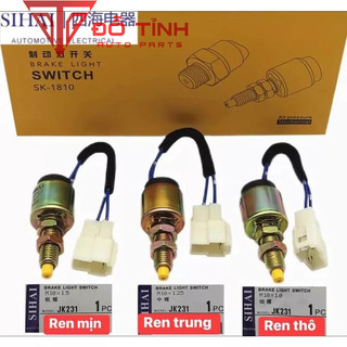 Báo Phanh sihai ren trung , thô, mịn , pháo phanh xe ô tô các loại, chiếc báo phanh