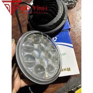 Đèn gầm xe huynhdai, 1 đôi đèn gầm 12 bóng runlai