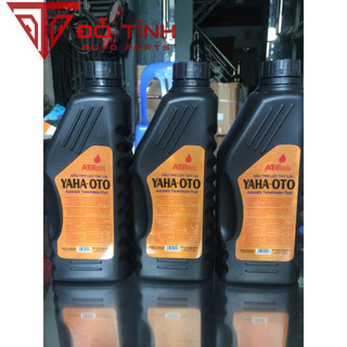 Dầu trợ lực tay lái. Dầu thủy lực ATF chai 1 lít