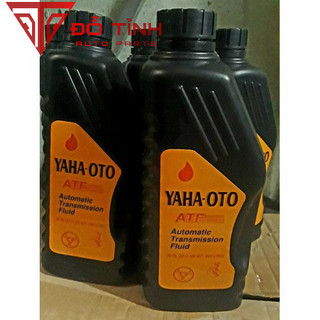 Dầu trợ lực tay lái. Dầu thủy lực ATF chai 1 lít
