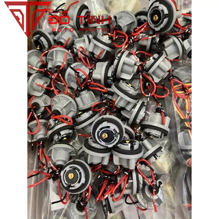 Đuôi bóng đèn phanh, đèn hậu 1 tim- 2 tim