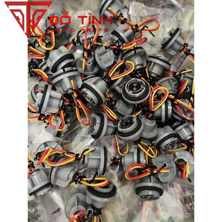Đuôi bóng đèn phanh, đèn hậu 1 tim- 2 tim