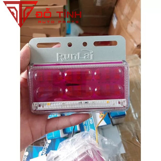 Đèn sườn xe tải SD5006. đèn hông xe chồng nước