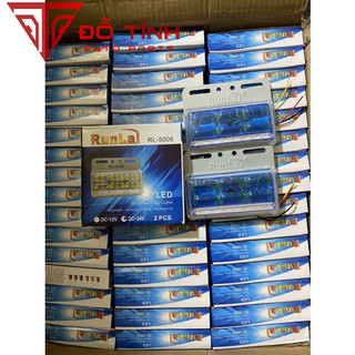 Đèn sườn xe tải SD5006. đèn hông xe chồng nước