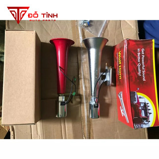 còi chim, còi xe tiếng chim hót cho xe có bình hơi
