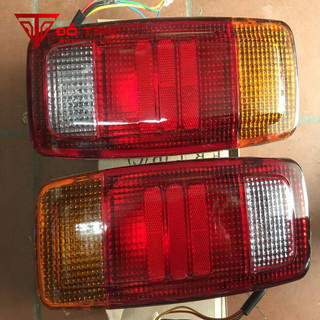 Đèn hậu xe tải KIA 1T4, KIA 2,5T HÀN QUỐC  đôi đèn hậu xe KIA- Hàng xịn có bảo hành
