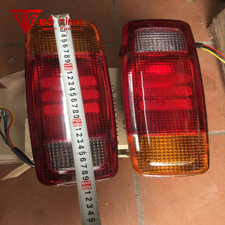 Đèn hậu xe tải KIA 1T4, KIA 2,5T HÀN QUỐC  đôi đèn hậu xe KIA- Hàng xịn có bảo hành