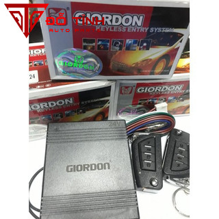 Bộ điều khiển cửa ô tô.BẢO HÀNH 3 THÁNG GIORDON 12v 24v chính hãng! có tem phản quang 7 mầu